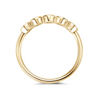 Anel Feminino Eternit Gold