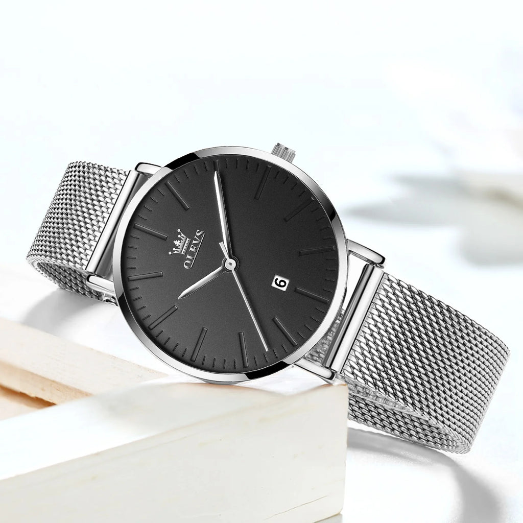 Relógio Feminino  Petite Silver 33m