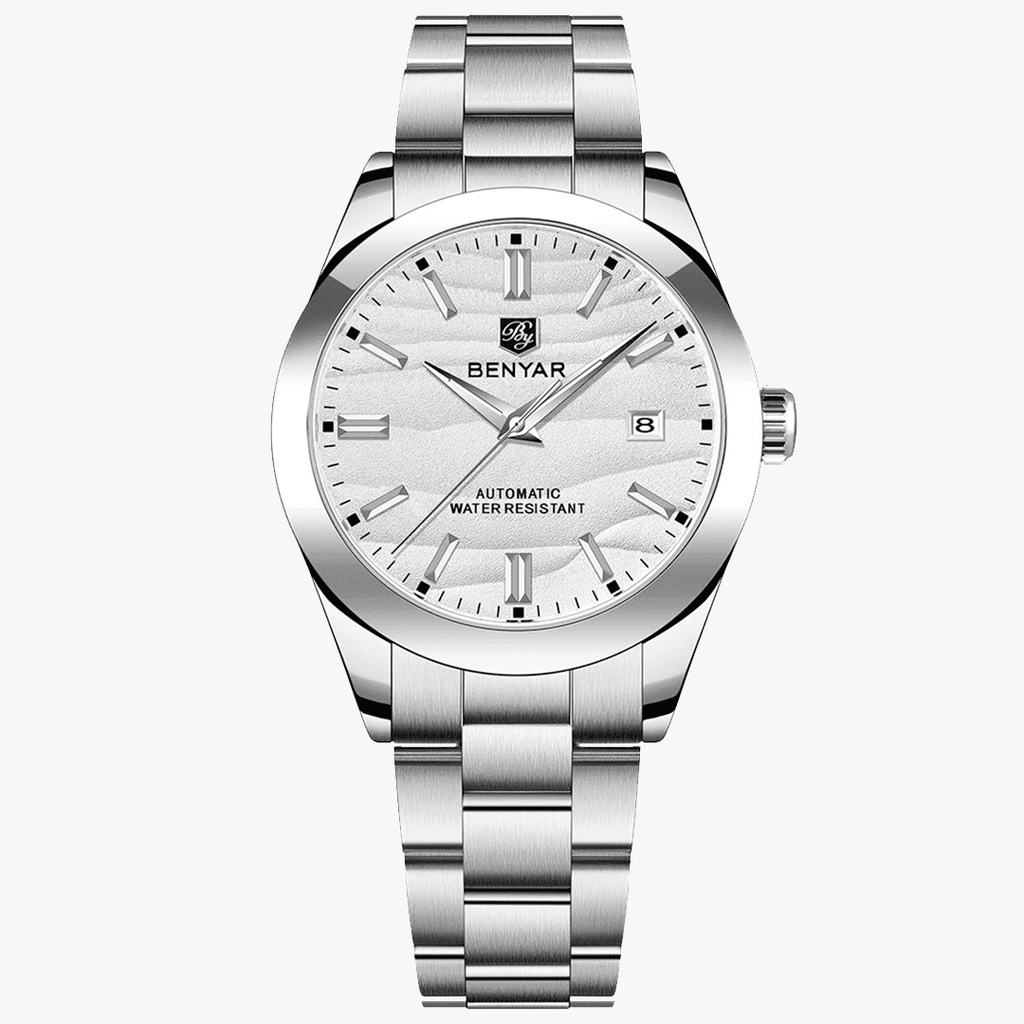 Relógio Automático  Azzurro Marino 40mm - Andreas Reale