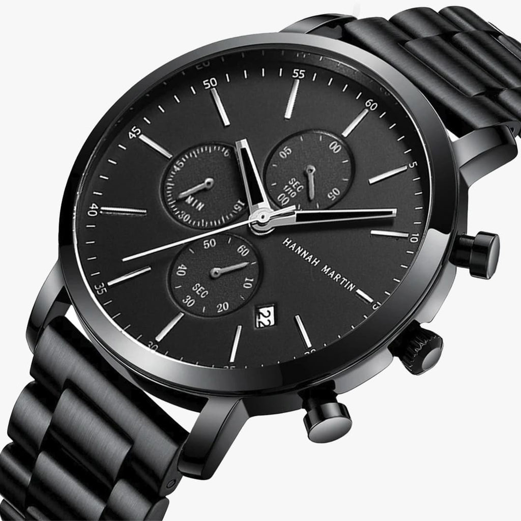 Relógio Nero Assoluto 40mm - andreas reale