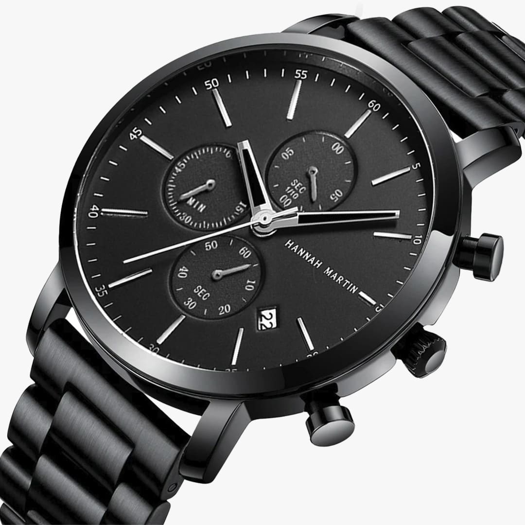 Relógio Nero Assoluto 40mm - andreas reale