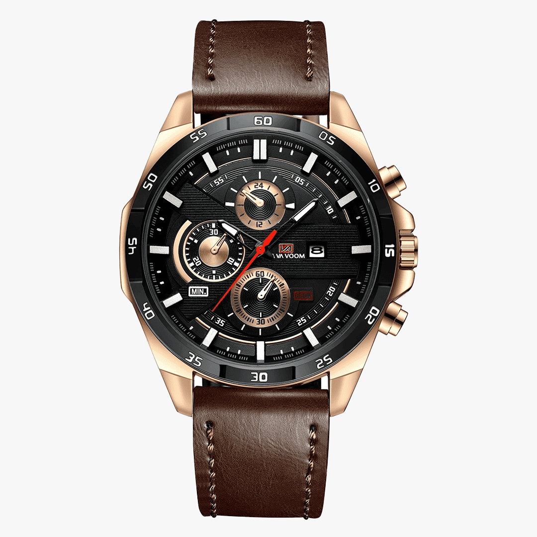 Relógio Nero Drive 46mm - Andreas Reale