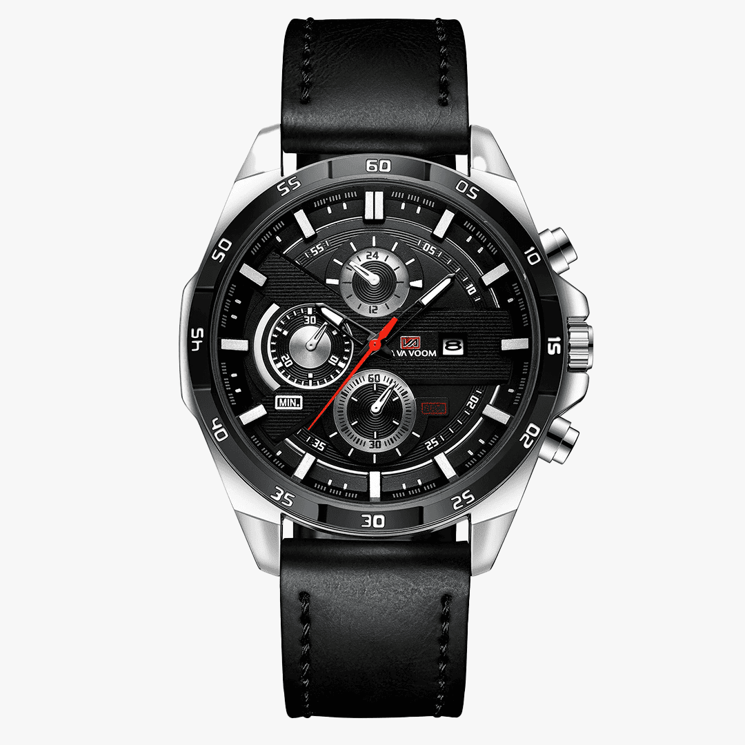 Relógio Nero Drive 46mm - Andreas Reale