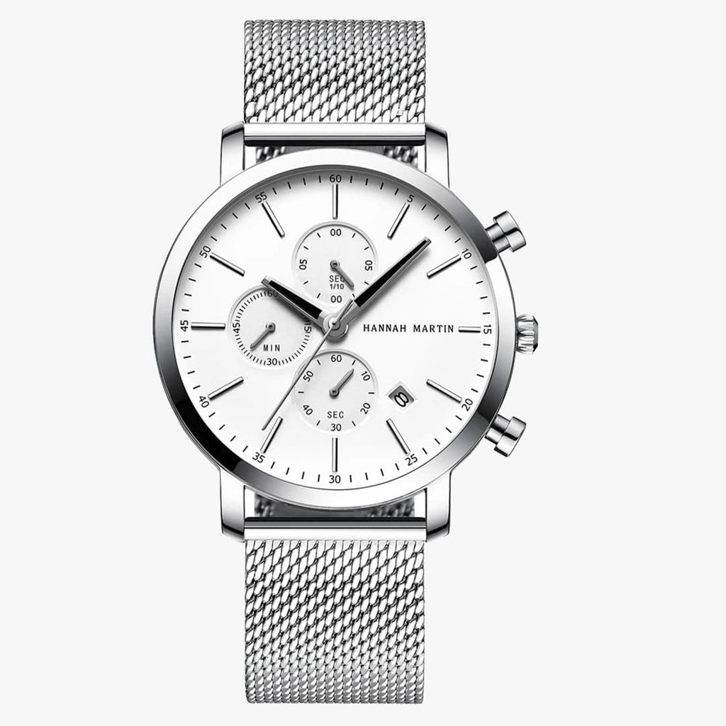 Relógio Nero Assoluto 40mm - andreas reale