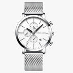 Relógio Nero Assoluto 40mm - andreas reale