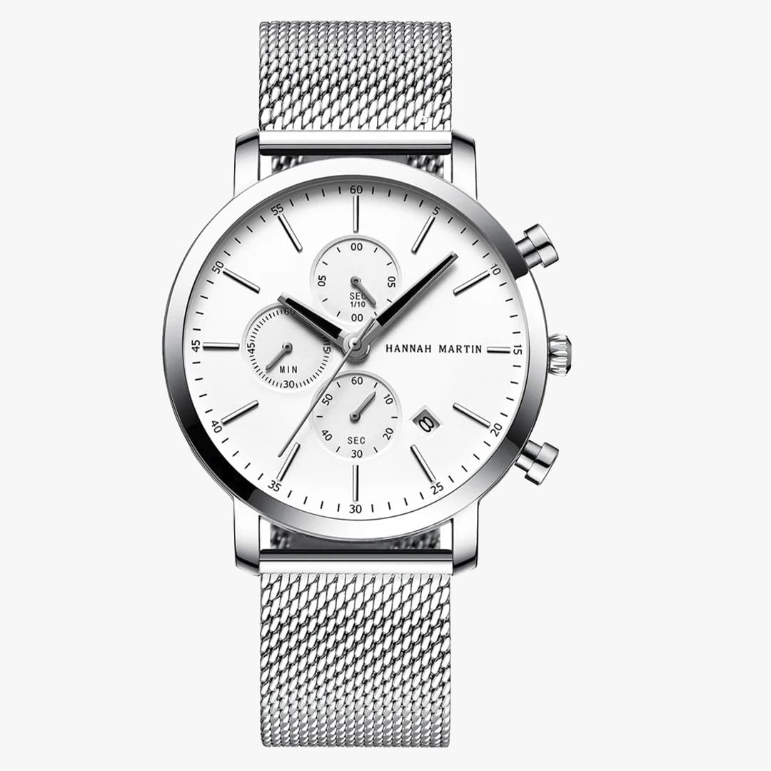 Relógio Nero Assoluto 40mm - andreas reale